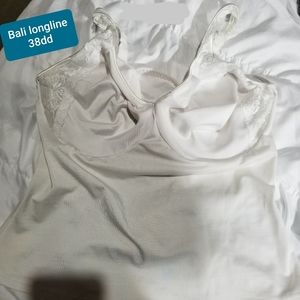 Bali bra - white - 38DD
